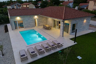 Ferienhaus Fuska