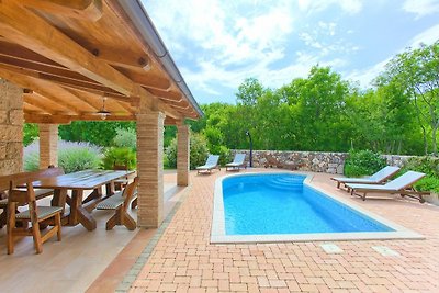 Villa Mediterana mit privatem Pool