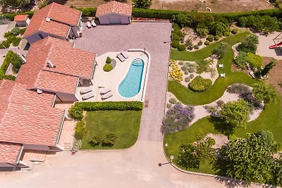 Villa Gardena mit großem Garten