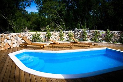 Villa Mediterana mit privatem Pool