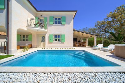 Villa Luca mit privatem Pool 