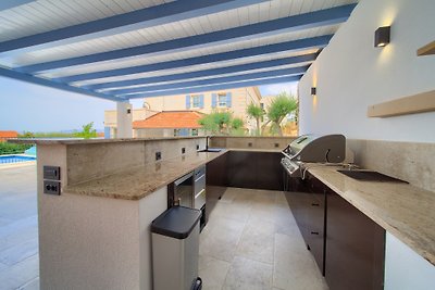 Villa Majestic mit Meerblick
