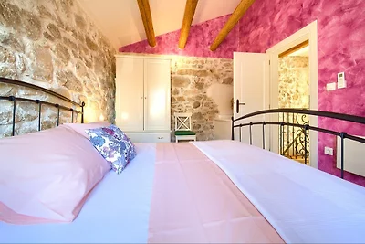 Ferienhaus Kate mit Meerblick