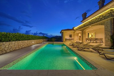 Villa Moderana mit privatem Pool