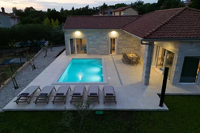 Ferienhaus Fuska