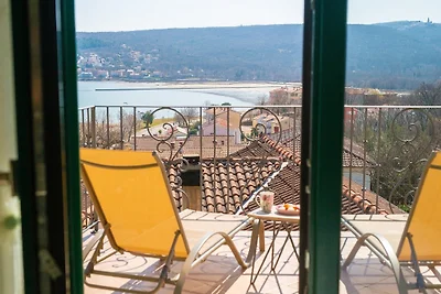 Ferienhaus Kate mit Meerblick