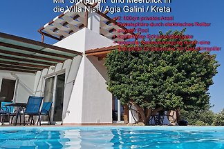 Villa Nisi Ag. Galini 100 m²