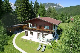 Vakantieappartement Seefeld in Tirol