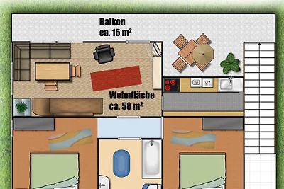 Haus Romantic