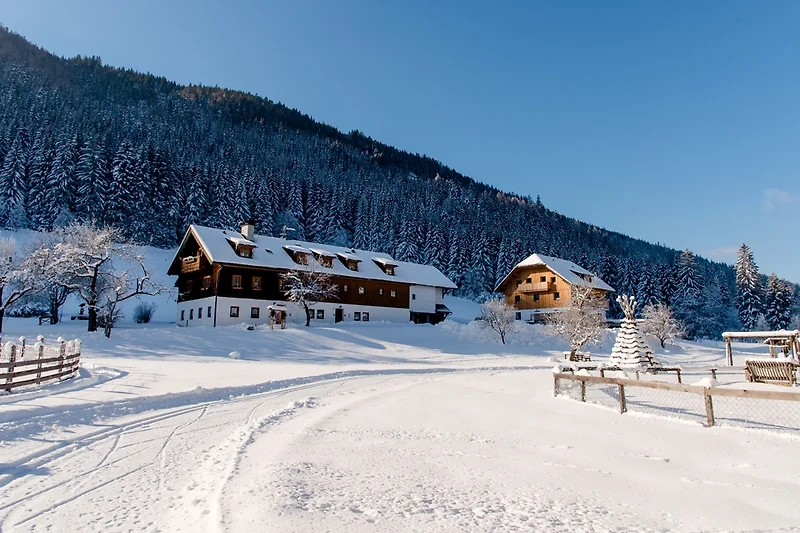 Ferienparadies Winter