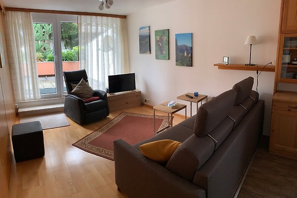 Ferienwohnung Oberstaufen