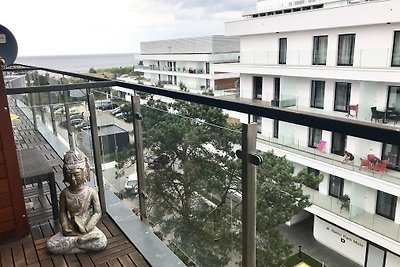 Luksuzni penthouse s pogledom na more