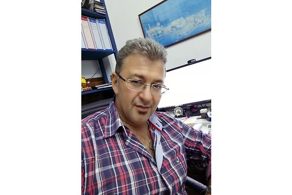 Mr. A. Papadakis Mr. A. Papadakis
