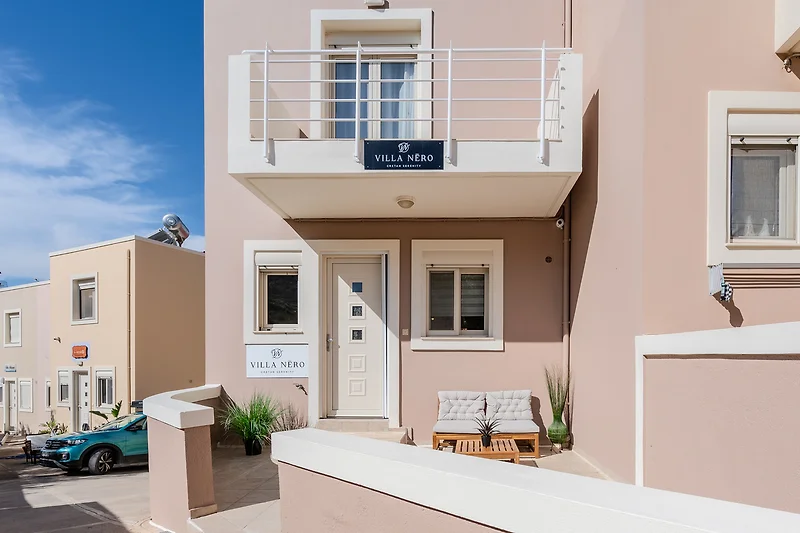 Apartment mit Balkon – genießen Sie entspannte Stunden im Freien!