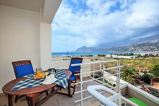 Villa Marcela on Plakias beach