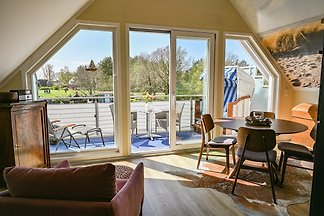 Droomachtige vakantiewoning met balkon