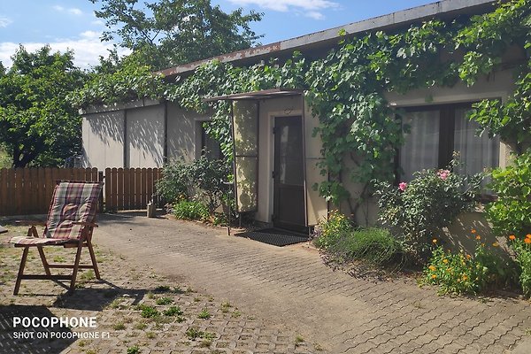 Ferienwohnung Zarrendorf