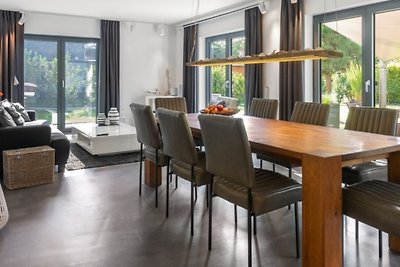 Ferienhaus im Bauhausstil