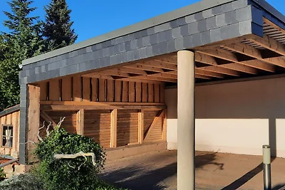 Bungalow Harz