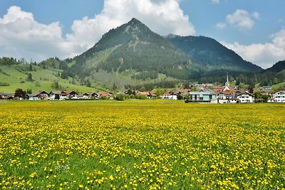 FeWo in Burgberg nahe Oberstdorf