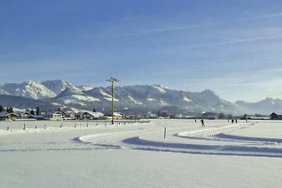 FeWo in Burgberg nahe Oberstdorf