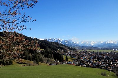 FeWo in Burgberg nahe Oberstdorf