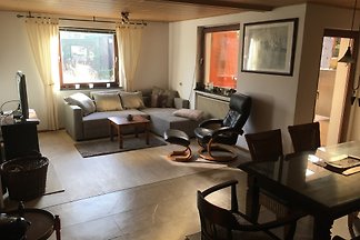 Eldorstal Ferienwohnung Eckertal