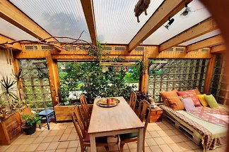 Eldorstal Ferienwohnung Eckertal