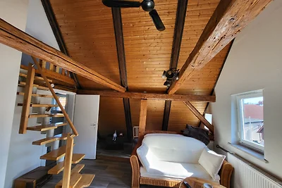 Ferienwohnung Wichtelhäuschen 2 in Bad Harzburg. Garten
