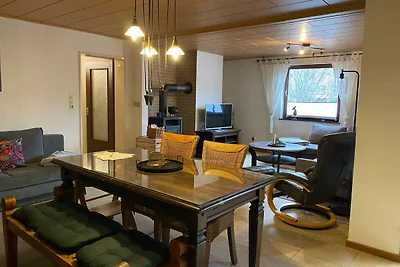 Eldorstal Vakantiewoning Eckertal