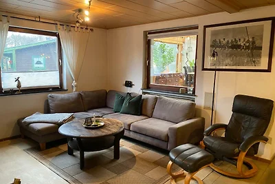 Eldorstal Vakantiewoning Eckertal