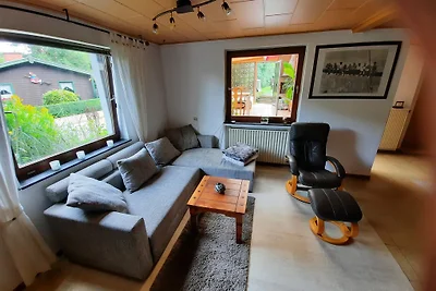 Eldorstal Ferienwohnung in Harzburg
