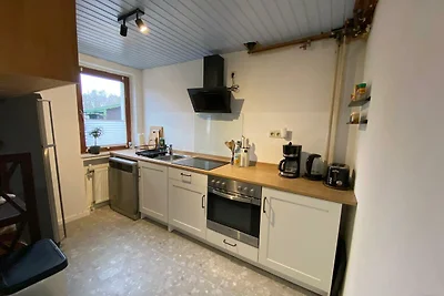 Eldorstal Vakantiewoning Eckertal