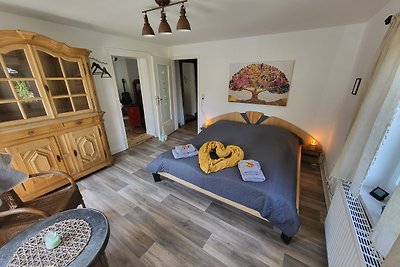 Vakantiewoning Wichtelhäuschen 1 in