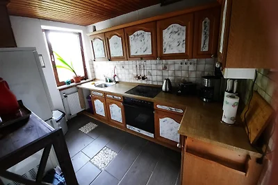 Eldorstal Ferienwohnung in Harzburg