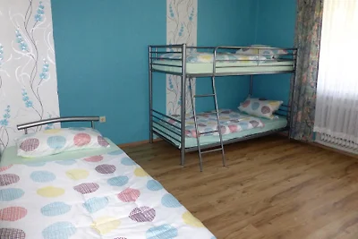 Ferienwohnung auf dem Hof Tengen