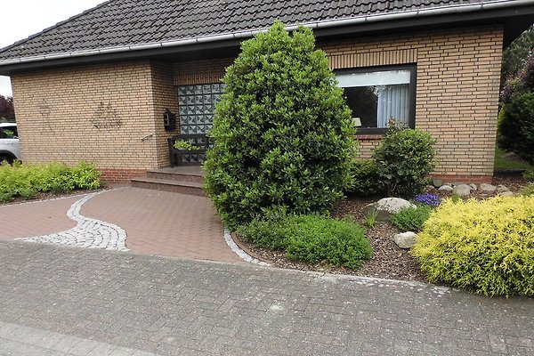 Ferienhaus Wremen