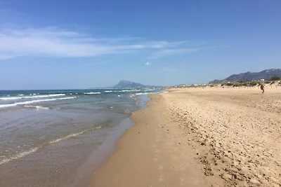 Beach villa in the Dunes