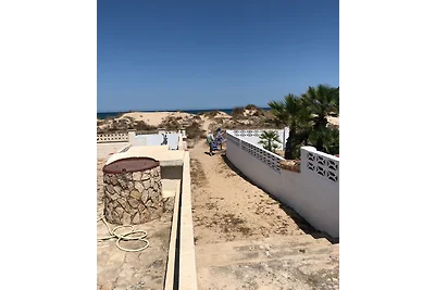 Beach villa in the Dunes