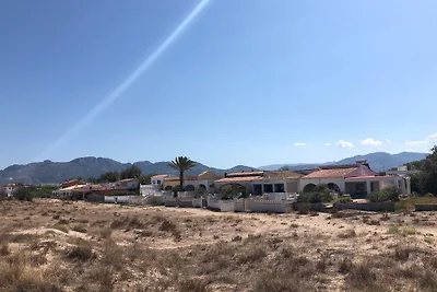 Beach villa in the Dunes