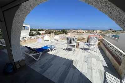 Beach villa in the Dunes