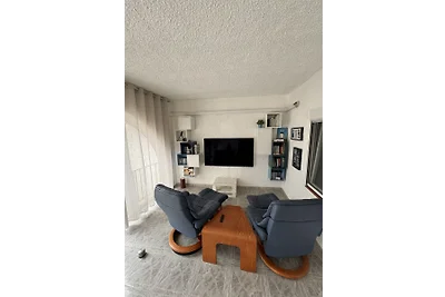 Beach villa in the Dunes