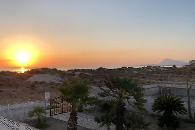 Beach villa in the Dunes