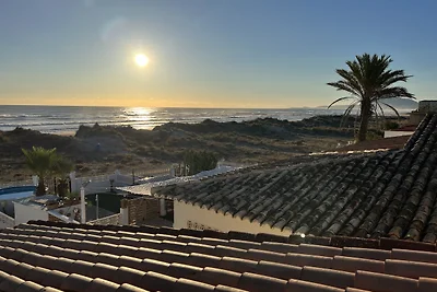 Beach villa in the Dunes