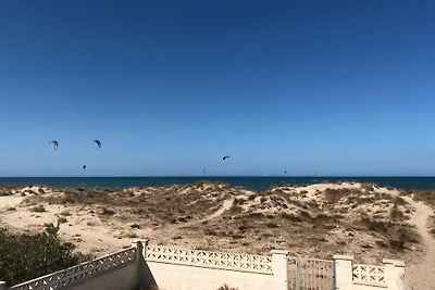 Beach villa in the Dunes
