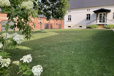 Das Gutshaus Spreewaldhof am Wasser