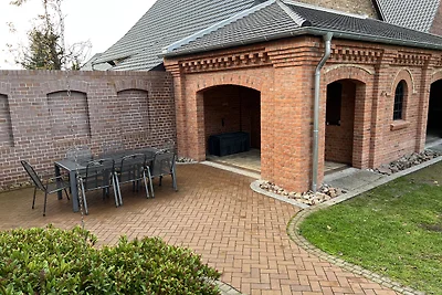 Das Gutshaus Spreewaldhof am Wasser