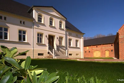 Das Gutshaus Spreewaldhof am Wasser