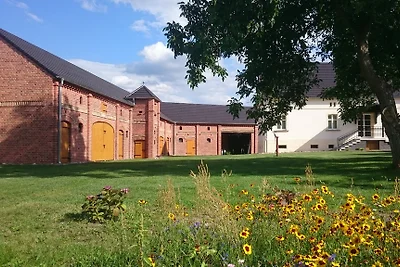 Das Gutshaus Spreewaldhof am Wasser