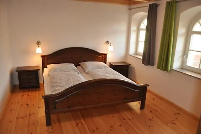 Das Gutshaus Spreewaldhof am Wasser